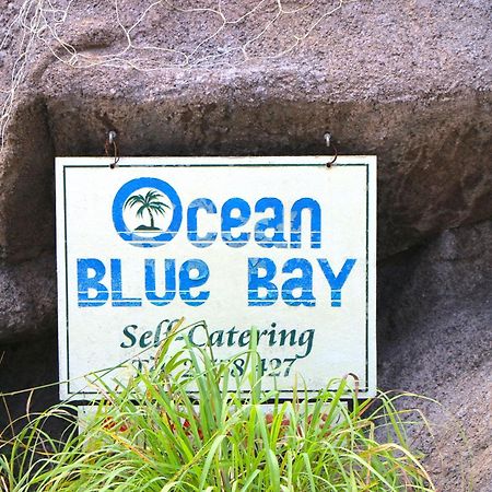 דירות אנסה וולברט וילג' Ocean Blue Bay מראה חיצוני תמונה