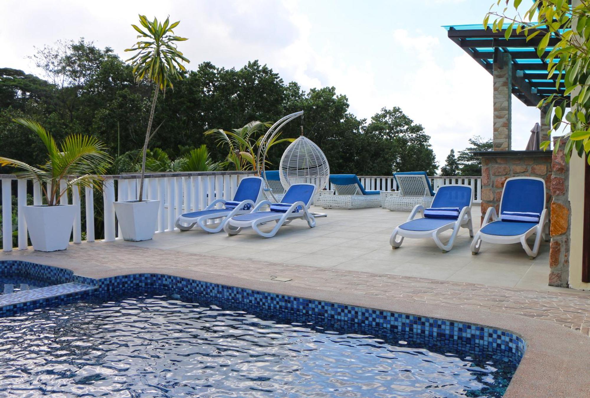 דירות אנסה וולברט וילג' Ocean Blue Bay מראה חיצוני תמונה