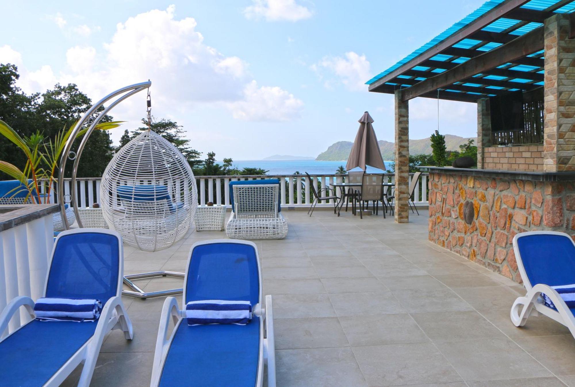 דירות אנסה וולברט וילג' Ocean Blue Bay מראה חיצוני תמונה