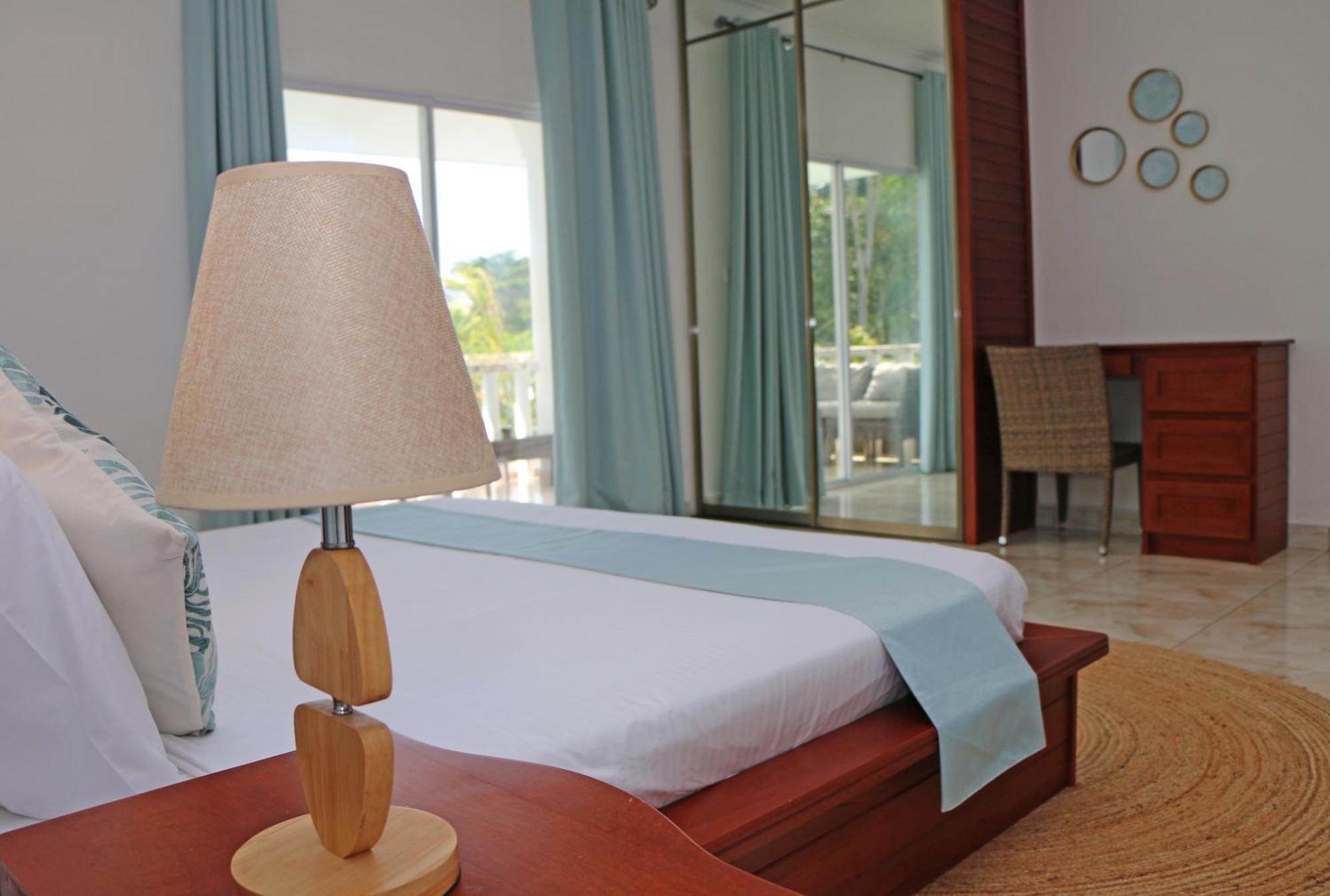 דירות אנסה וולברט וילג' Ocean Blue Bay מראה חיצוני תמונה