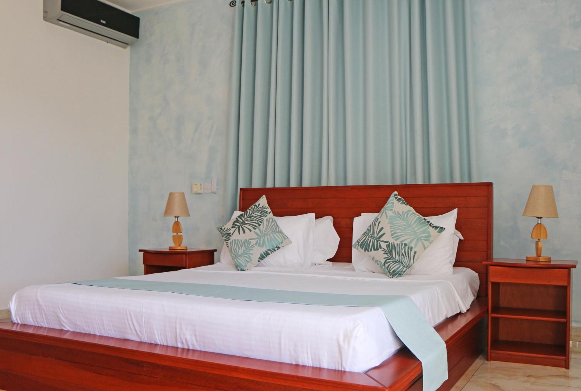 דירות אנסה וולברט וילג' Ocean Blue Bay מראה חיצוני תמונה
