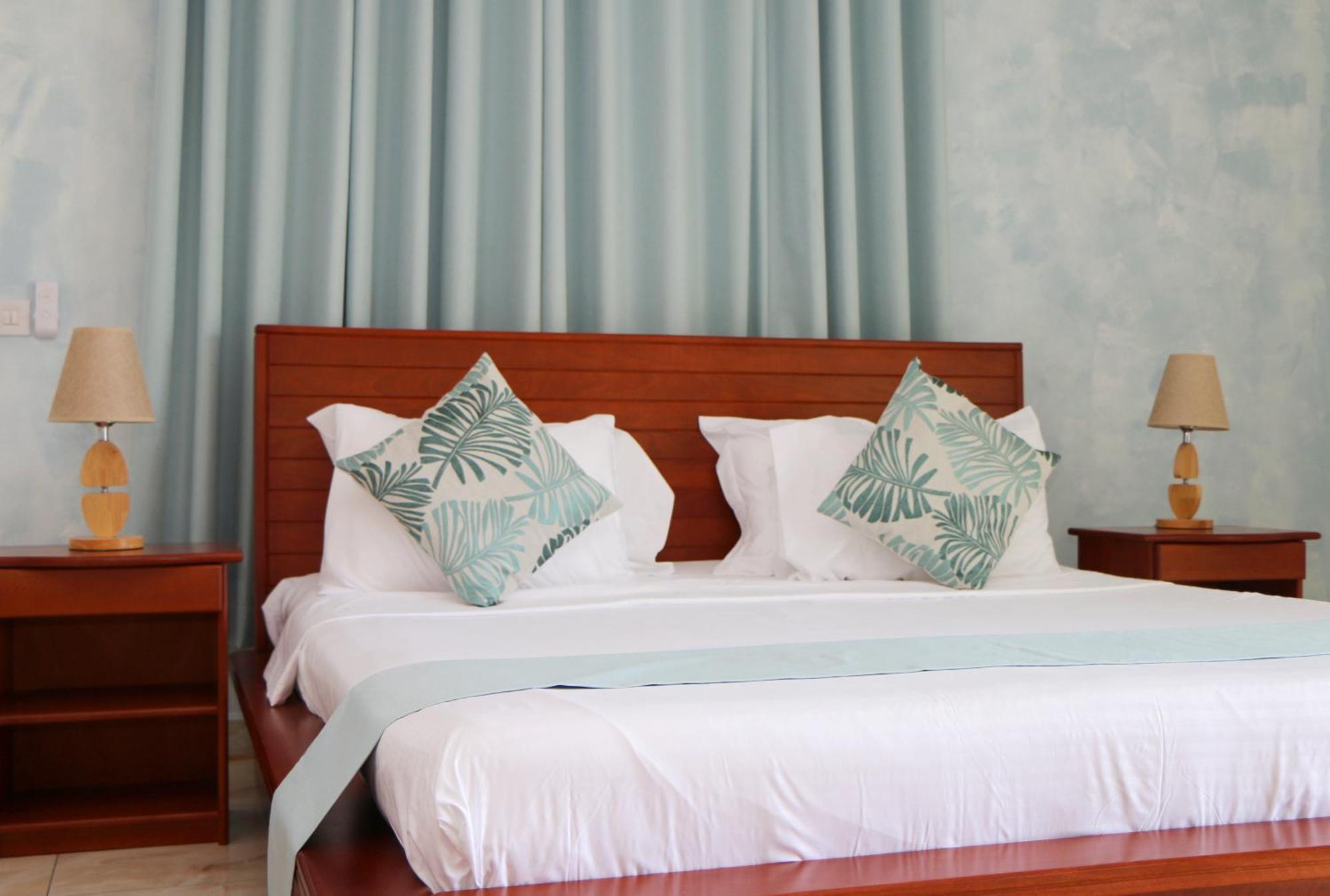 דירות אנסה וולברט וילג' Ocean Blue Bay מראה חיצוני תמונה
